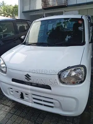 Suzuki Alto Japan 2025