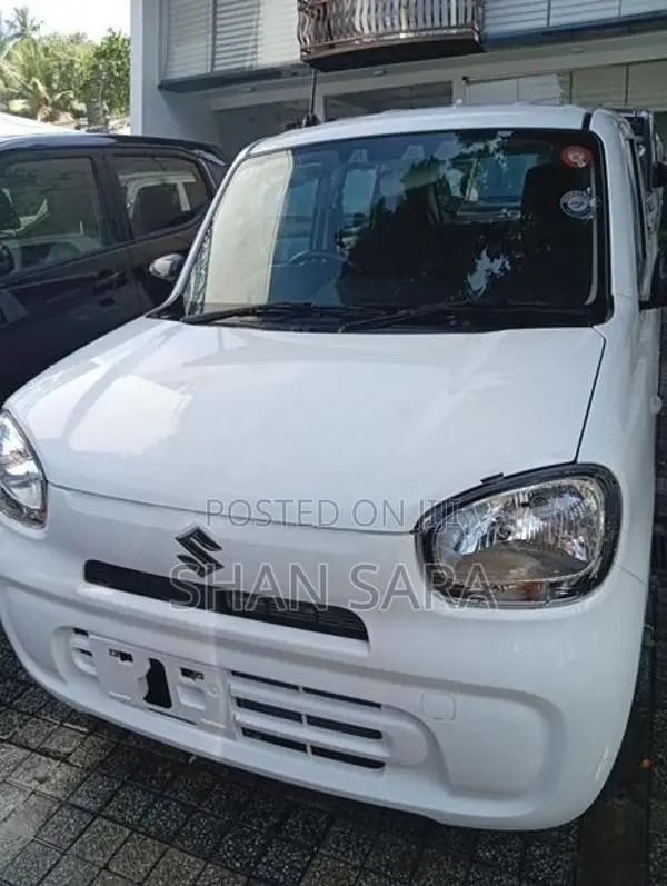 Suzuki Alto Japan 2025