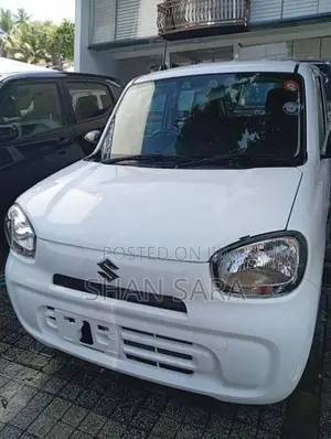 Suzuki Alto Japan 2025