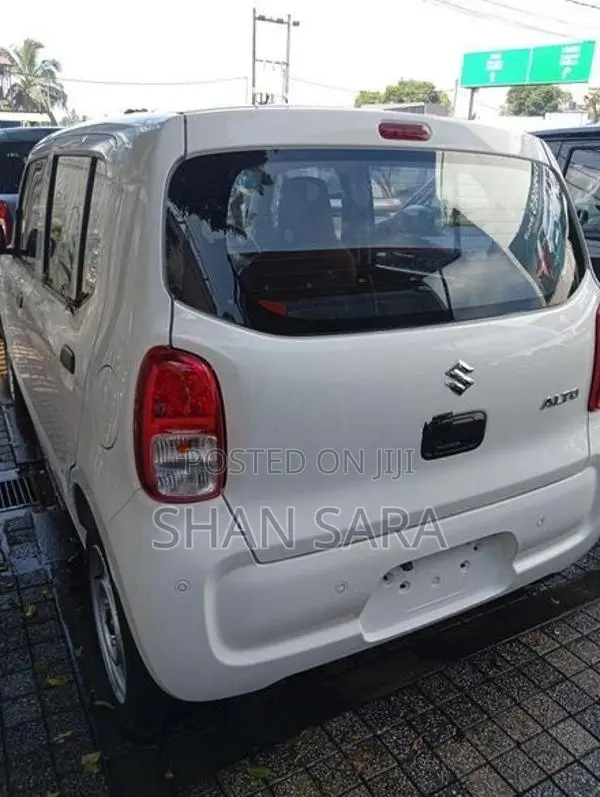 Suzuki Alto Japan 2025