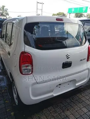 Suzuki Alto Japan 2025