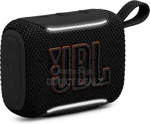JBL Go 5 Ultra Portable Bluetooth Speaker