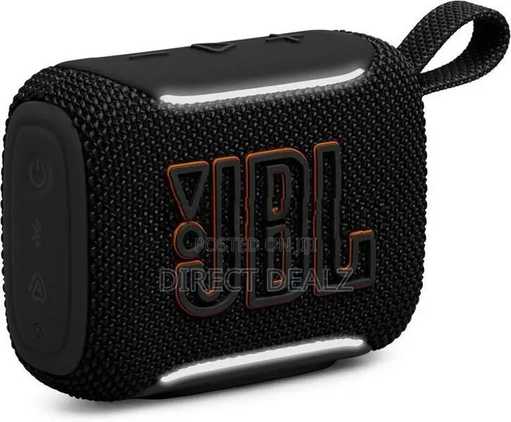 JBL Go 5 Ultra Portable Bluetooth Speaker