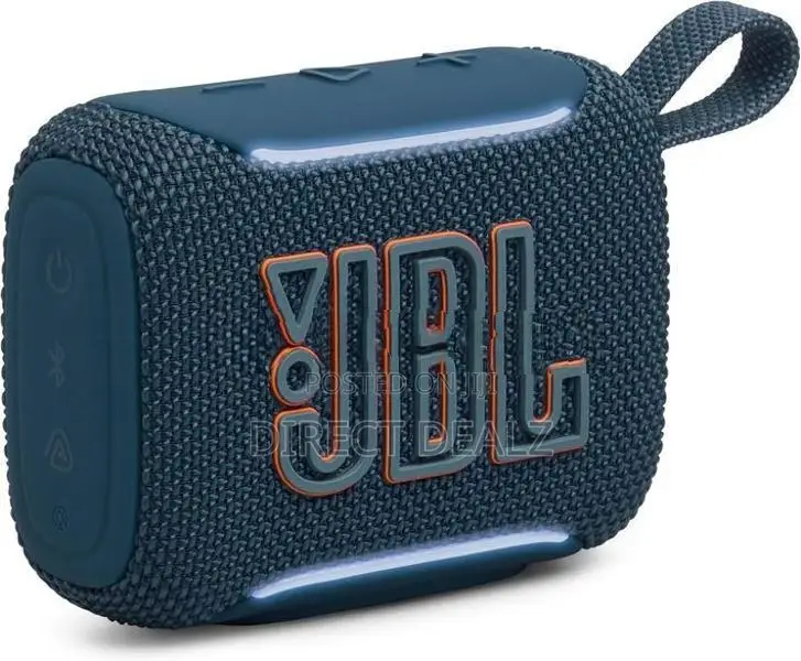 JBL Go 5 Ultra Portable Bluetooth Speaker