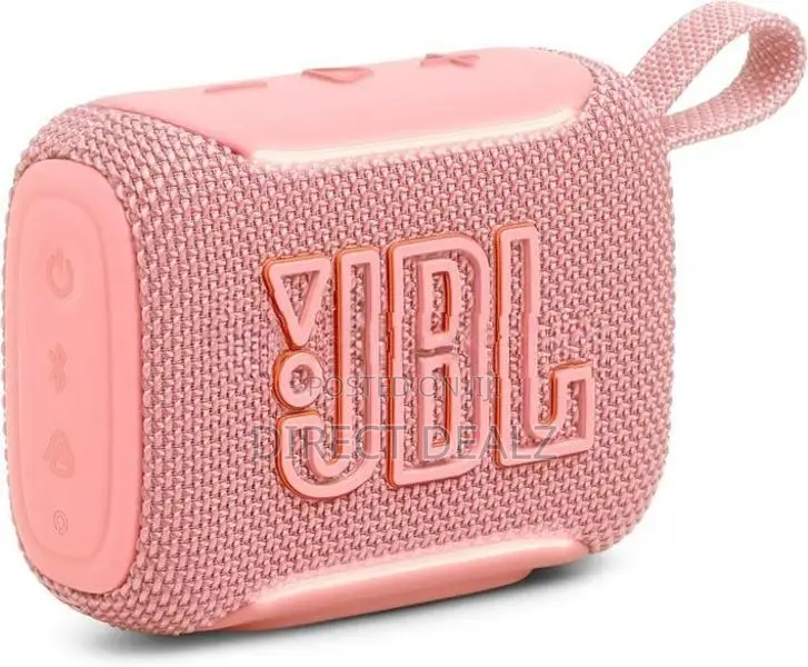 JBL Go 5 Ultra Portable Bluetooth Speaker