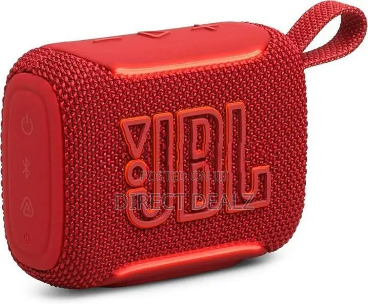 JBL Go 5 Ultra Portable Bluetooth Speaker