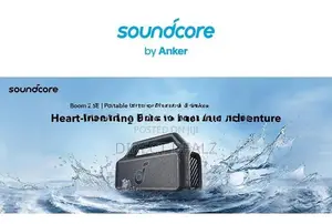 Anker Soundcore Boom 2 SE Portable Bluetooth Speaker