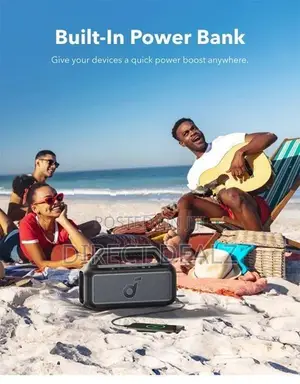 Anker Soundcore Boom 2 SE Portable Bluetooth Speaker
