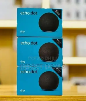 Amazon Echo Dot Gen 5 Smart Speaker with Alexa