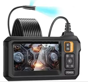 Camera Endoscope 4.3inch Display / Waterproof 5 Meter Cable new -