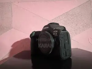 Canon EOS R5 Mark II Mirrorless Camera