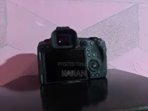 Canon EOS R5 Mark II Mirrorless Camera