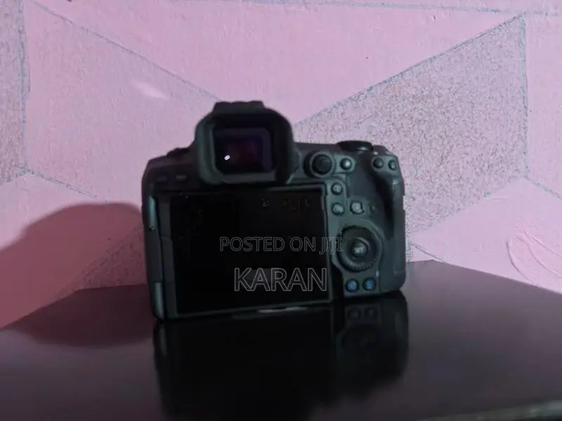 Canon EOS R5 Mark II Mirrorless Camera