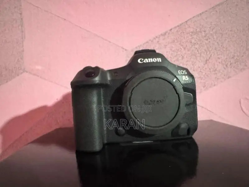 Canon EOS R5 Mark II Mirrorless Camera