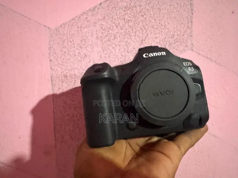 Canon EOS R5 Mark II Mirrorless Camera