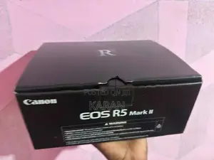 Canon EOS R5 Mark II Mirrorless Camera
