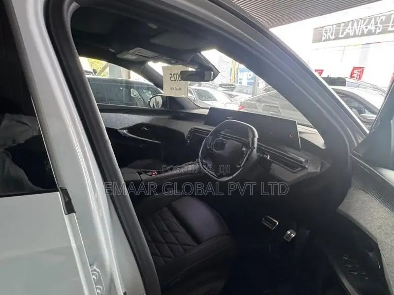 Peugeot 5008 Fully Loaded 2025