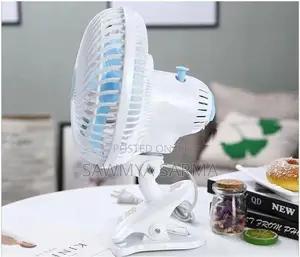 Electric Clip Fan - Brand New