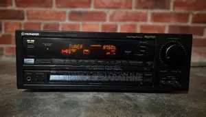Pioneer Amplifier Vsx 752s
