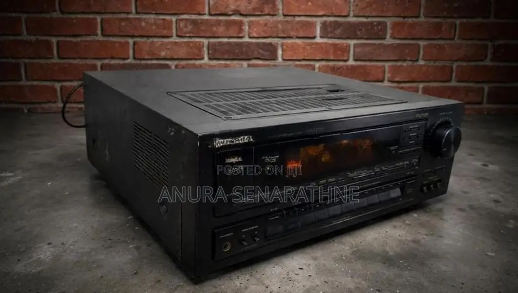Pioneer Amplifier Vsx 752s