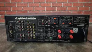 Pioneer Amplifier Vsx 752s