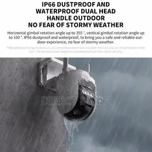 Xiaomi Outdoor Camera CW700S