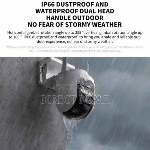 Xiaomi Outdoor Camera CW700S