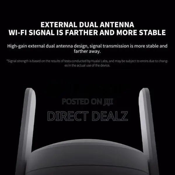 Xiaomi Outdoor Camera CW700S