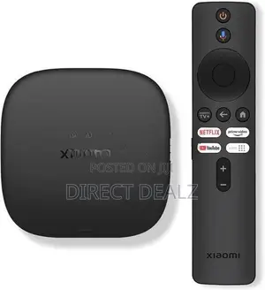 Xiaomi Mi TV Box S (3rd Gen)