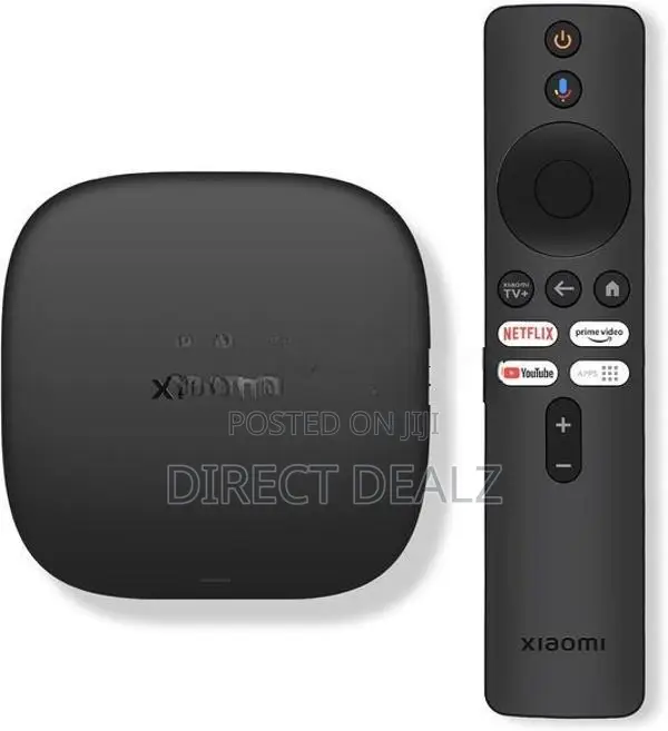 Xiaomi Mi TV Box S (3rd Gen)