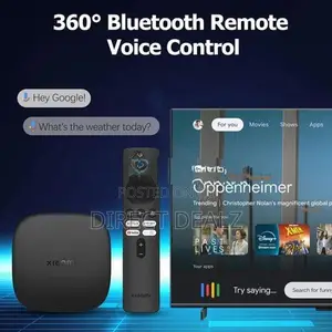 Xiaomi Mi TV Box S (3rd Gen)