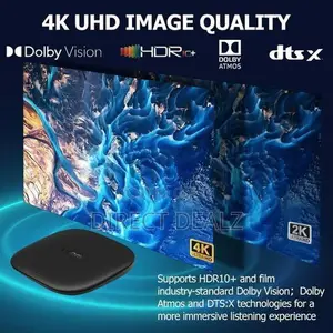 Xiaomi Mi TV Box S (3rd Gen)