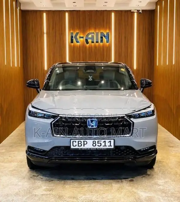 Honda Vezel Z PLAY 2024