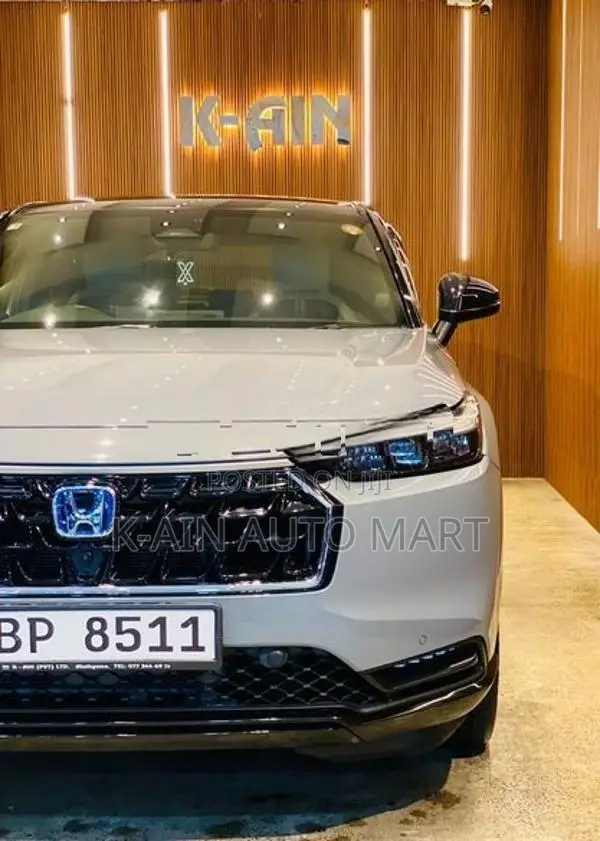 Honda Vezel Z PLAY 2024
