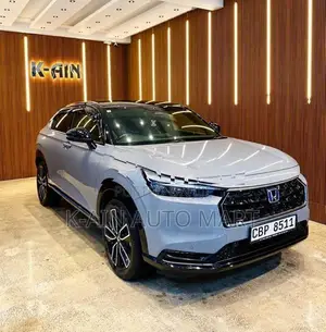Honda Vezel Z PLAY 2024