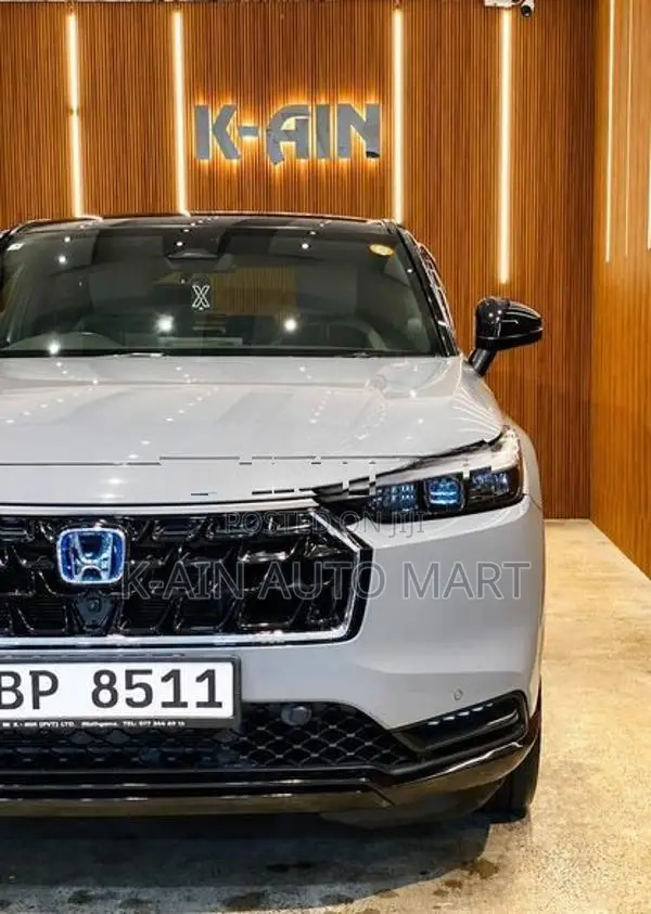 Honda Vezel Z PLAY 2024