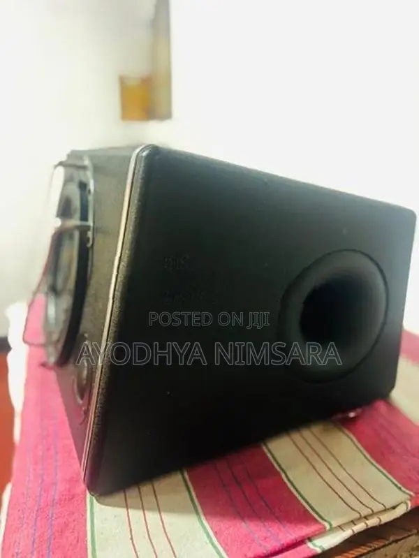 GeLong GL-1033 Active Subwoofer