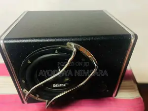 GeLong GL-1033 Active Subwoofer