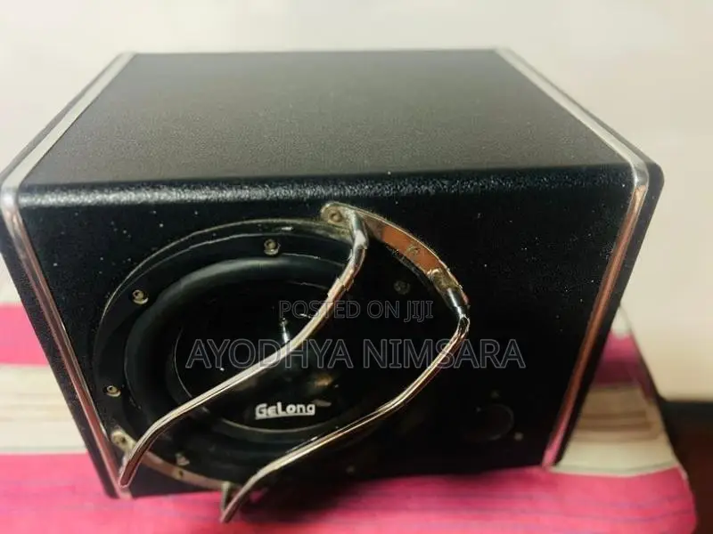 GeLong GL-1033 Active Subwoofer