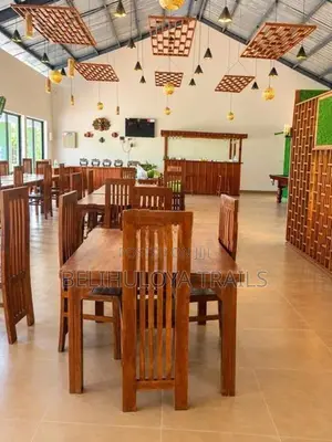 Full Restaurant Furniture (All Teak)