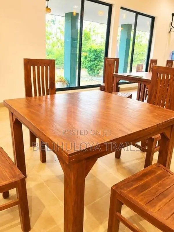 Full Restaurant Furniture (All Teak)