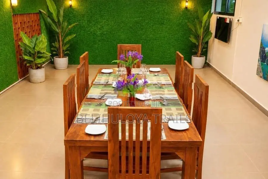 Full Restaurant Furniture (All Teak)