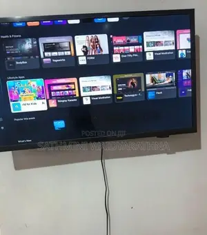 Samsung H5000 Series Smart TV