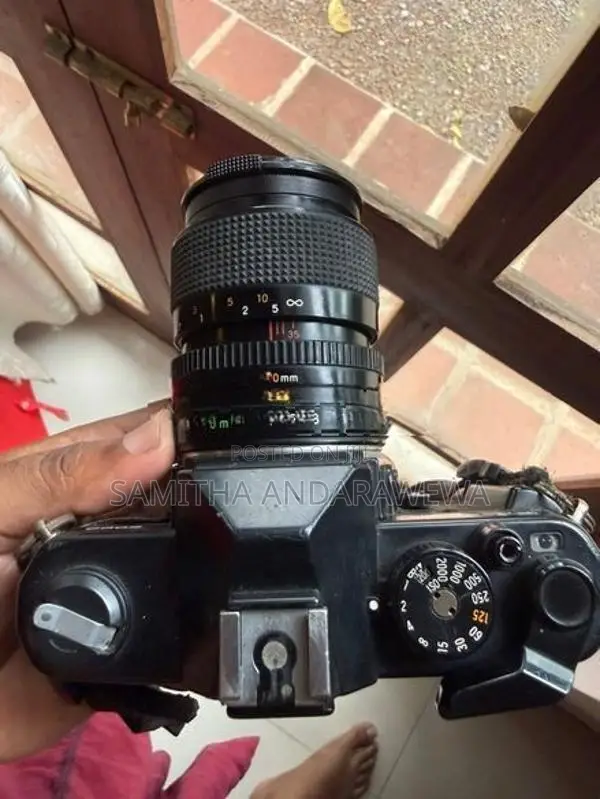 Yashica FX 3 Super 2000