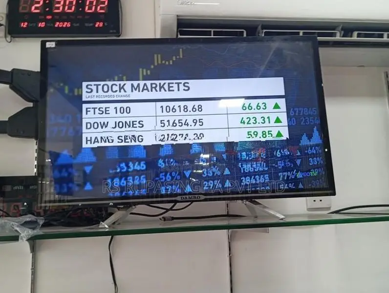 Damro 32 LED TV