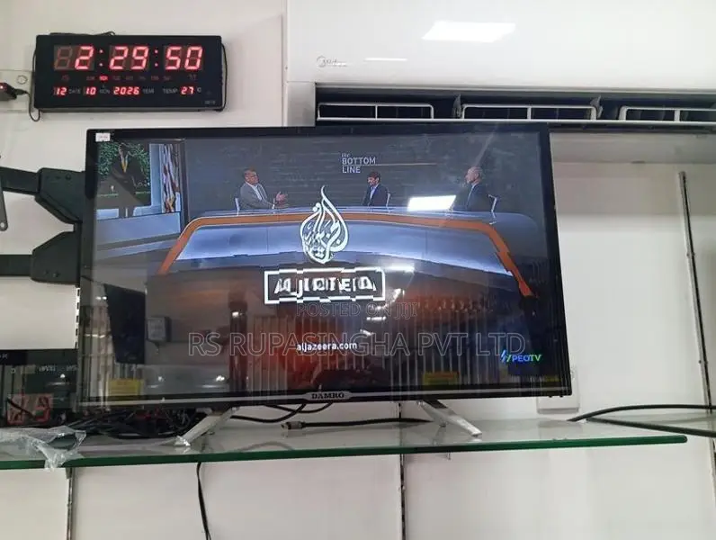 Damro 32 LED TV