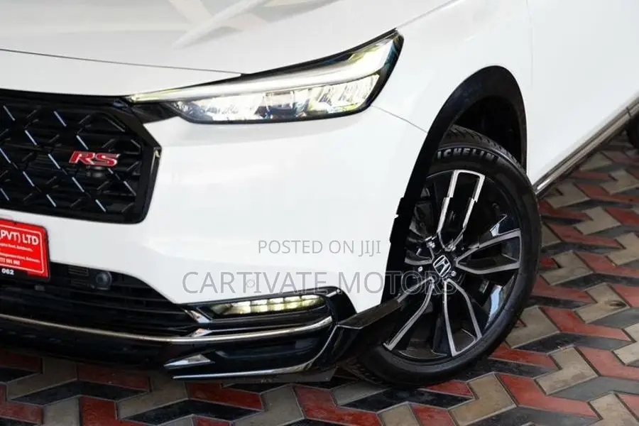 Honda Vezel RS Premium 10Speaker 2026