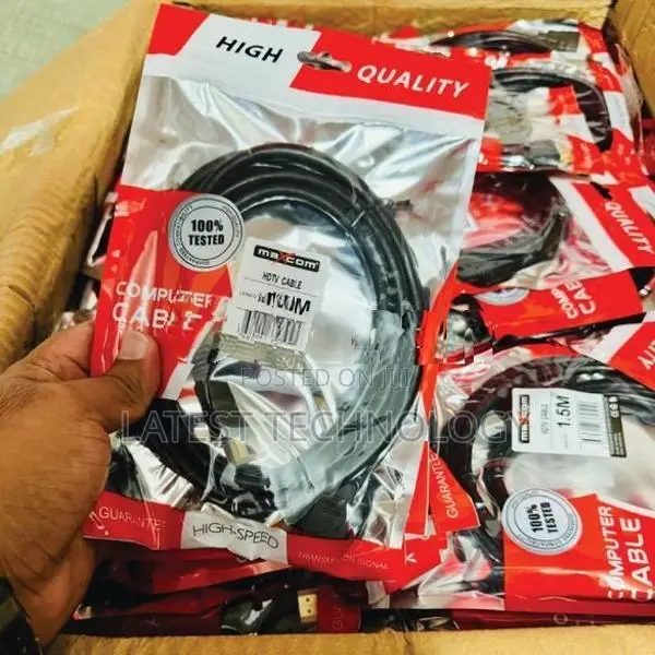 Maxcom HDMI Cable