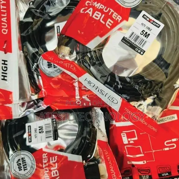Maxcom HDMI Cable