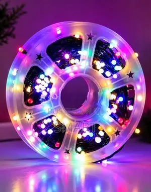 LED Decoration Bulb 30M RGB